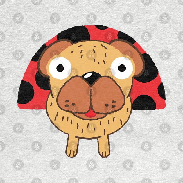 Ladypug Ladybug by BraaiNinja